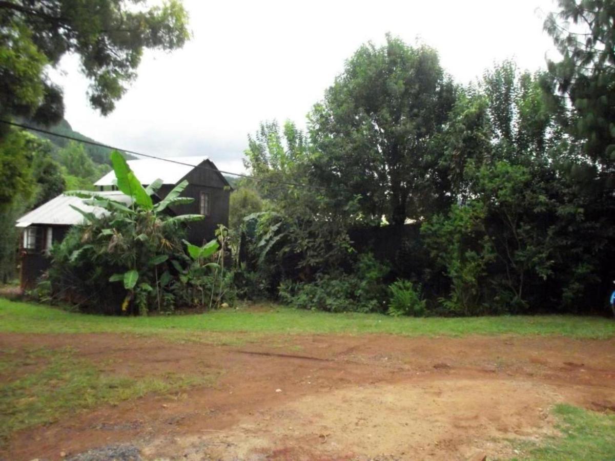 Sabie Gypsy'S Backpackers Hostel Exterior foto