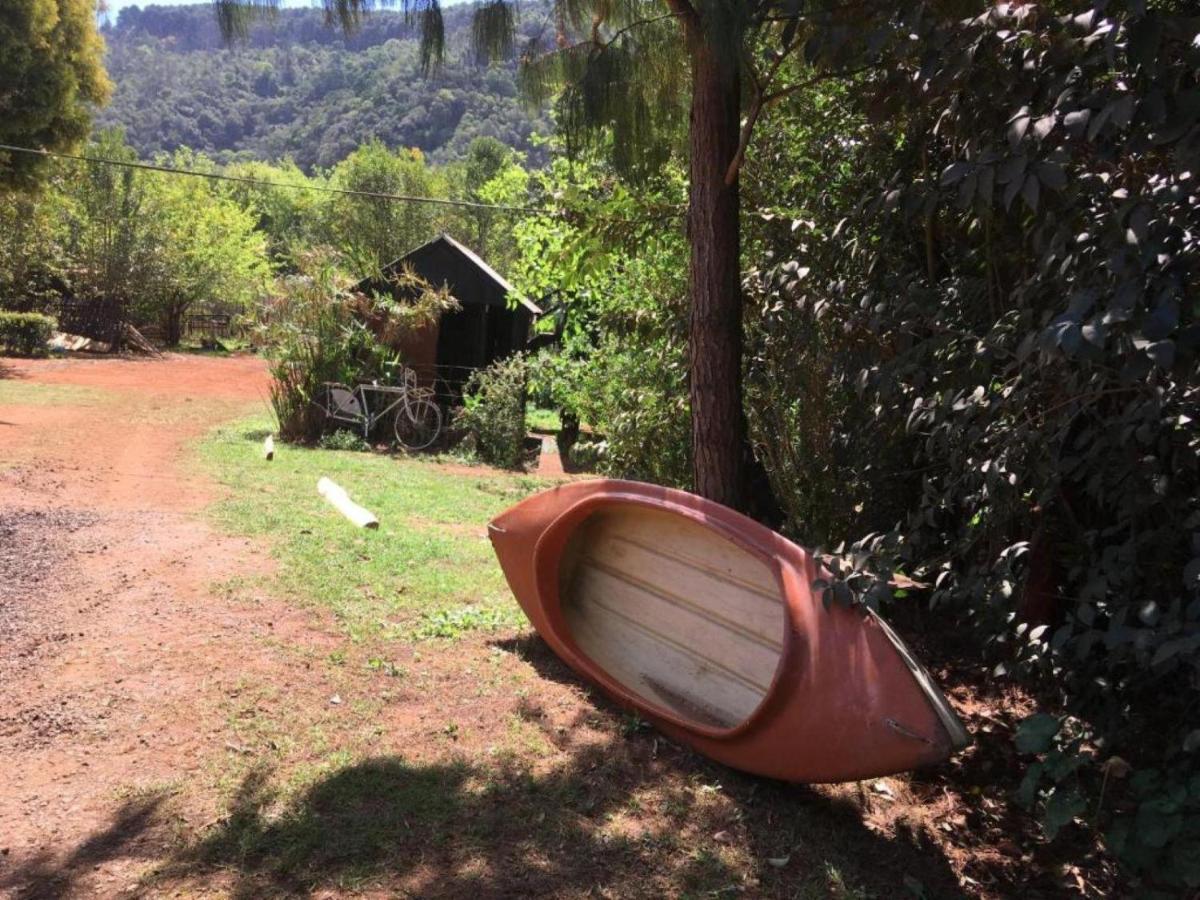 Sabie Gypsy'S Backpackers Hostel Exterior foto
