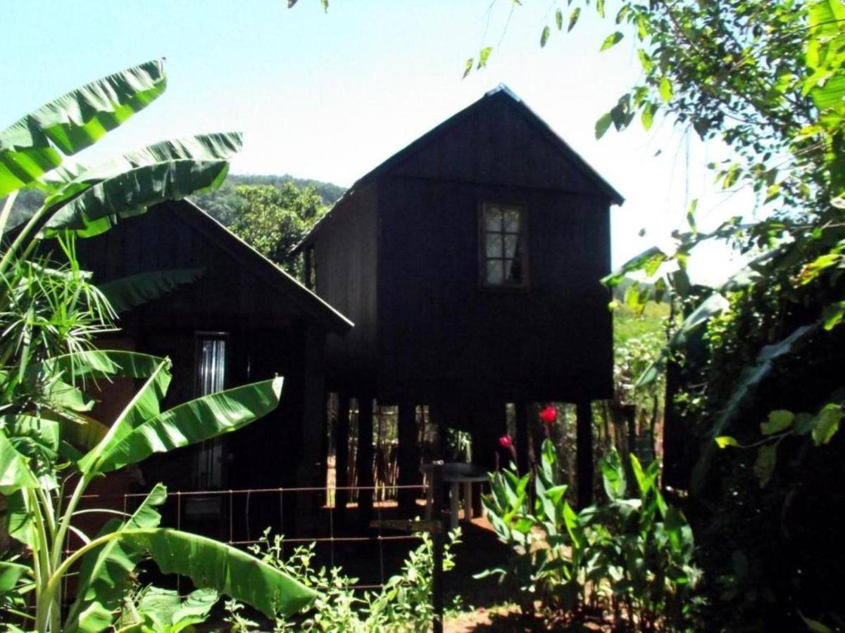 Sabie Gypsy'S Backpackers Hostel Exterior foto