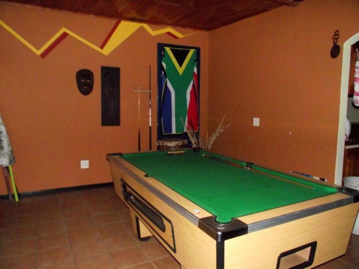 Sabie Gypsy'S Backpackers Hostel Exterior foto