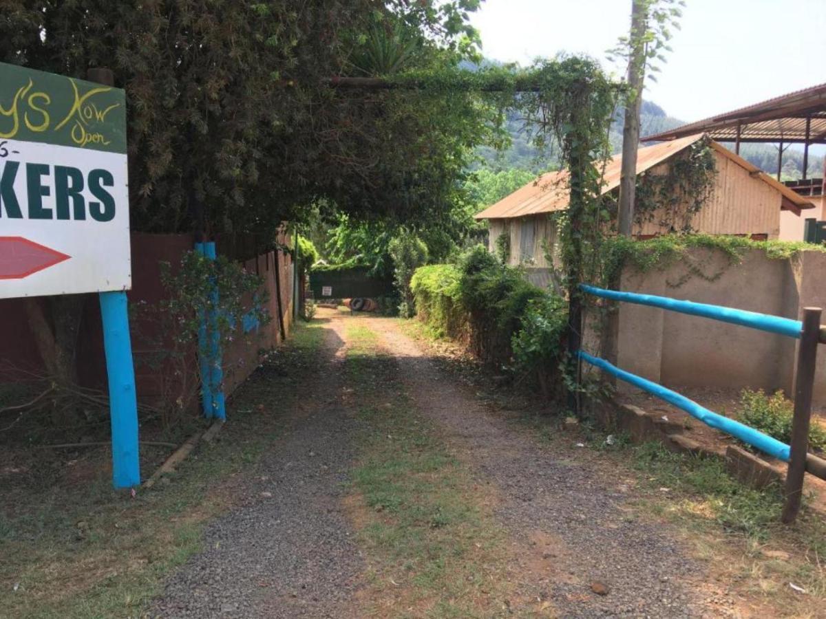 Sabie Gypsy'S Backpackers Hostel Exterior foto